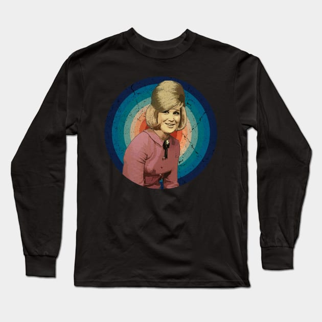 Dusty's Musical Magic Long Sleeve T-Shirt by ElinvanWijland birds